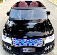 Uşaq elektromobili Range Rover Velar — şəkil 7