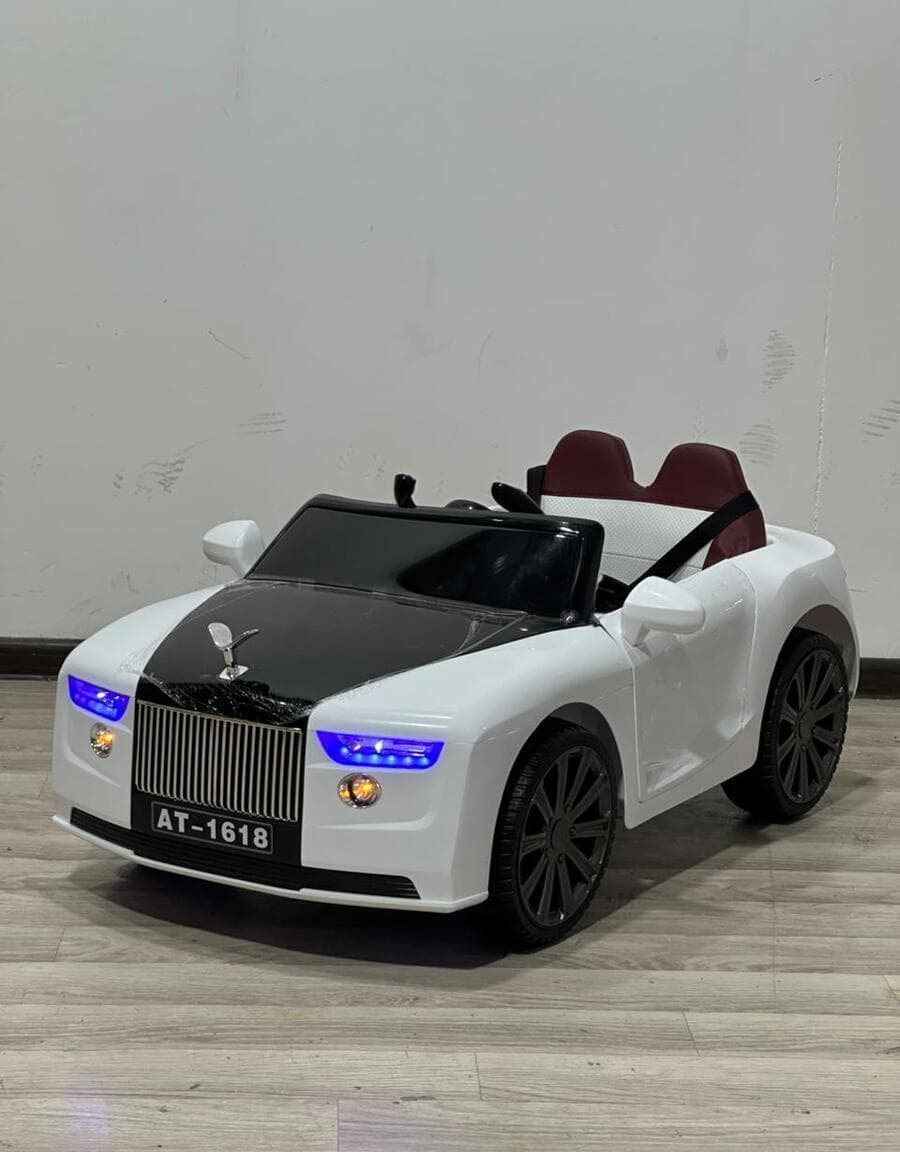 Uşaq avtomobili Rolls Royce 1618