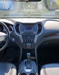 Hyundai Santa Fe, 2017 il, 192000 km, 2 L — şəkil 16