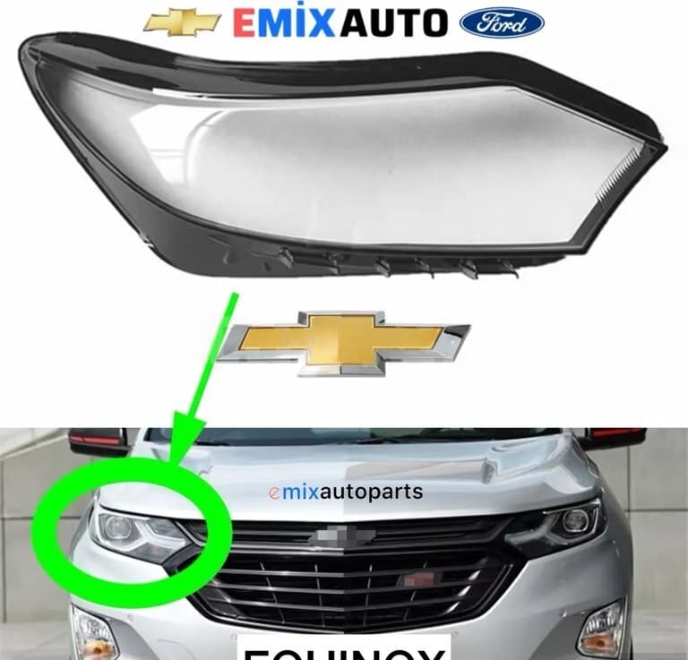 Fara şüşəsi Chevrolet Equinox 2017-2020