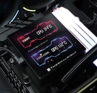 CPU soyuducu Thermalright Hyper Vision 360 UB Black ARGB — şəkil 7