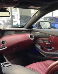 Mercedes S 63 AMG Coupe, 2017 il, 35222 km, 5500 L — şəkil 14