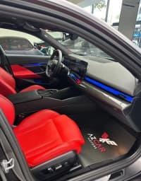 BMW M5, 2025 il, 7000 km, 4400 L — şəkil 13