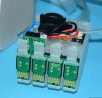 Epson Printerləri üçün Çiplər — şəkil 3