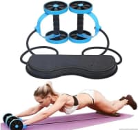 Multiflex Qarın Əzələsi Məşq Katoku (Ab Roller) — şəkil 7