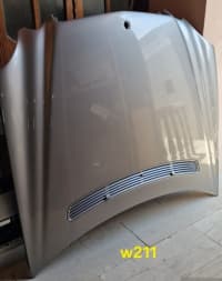 Ön kapot Mercedes W202, W204, W208, W209, W210, W211, W212 — şəkil 3