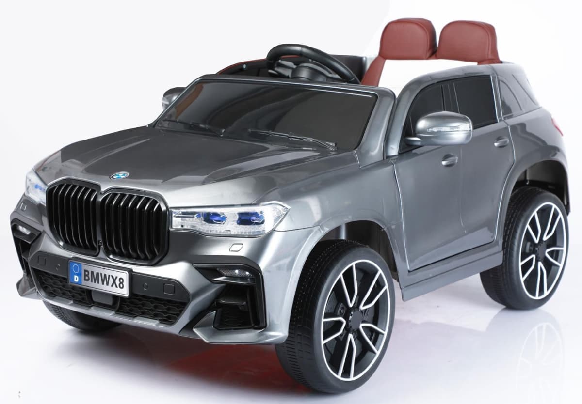 Uşaq elektrik avtomobili BMW X8