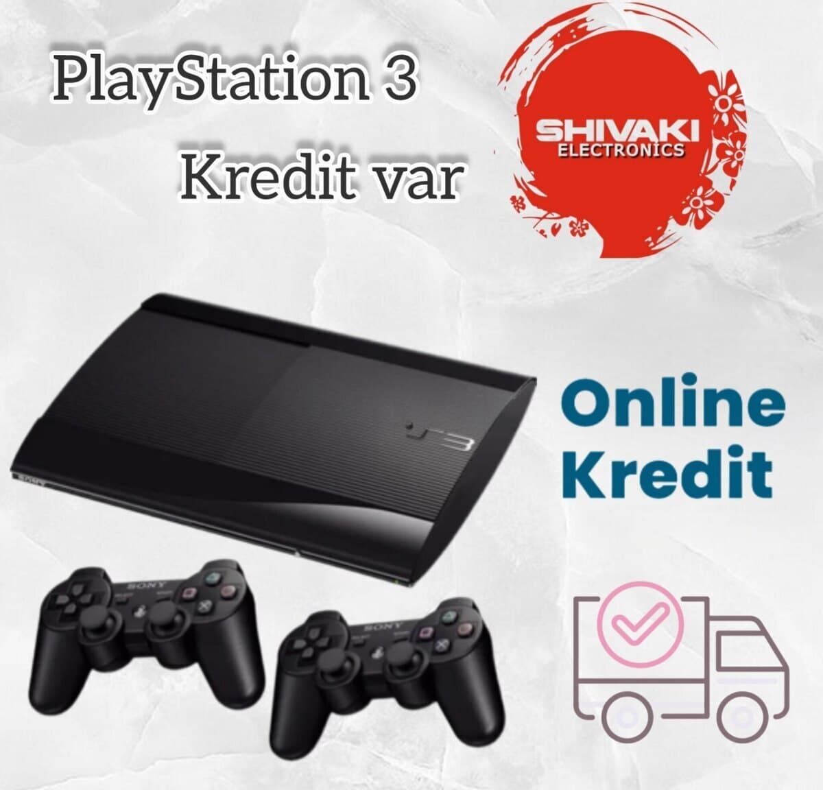 Sony PlayStation 3 500GB