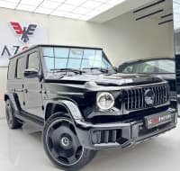 Mercedes G 63 AMG, 2024 il, 7167 km, 4000 L — şəkil 3