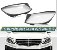 Fara şüşələri Mercedes modelləri üçün — şəkil 18