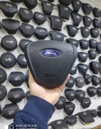 Hava yastığı Ford Fiesta 2008 — şəkil 1