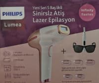 Philips Lumea BRI1961T IPL Lazer Epilyasiya Cihazı — şəkil 3