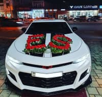 Avtomobil icarəsi Chevrolet Camaro 2018 — şəkil 4