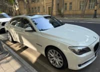 BMW 740Le, 2012 il, 110000 km, 3000 L — şəkil 3