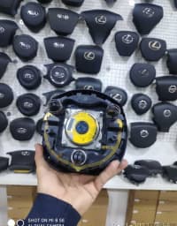 Airbag və airbag qapağı Nissan Note — şəkil 4