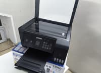 Epson L3160 Rəngli Wi-Fi Printer — şəkil 3
