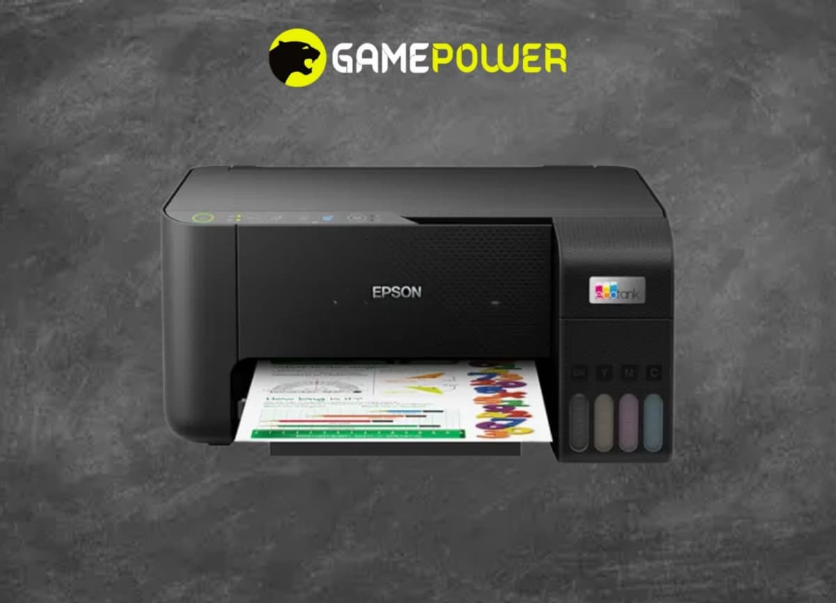 Epson L3250 Wi-Fi Çoxfunksiyalı Printer