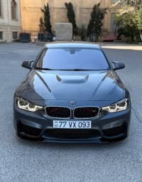 BMW 330, 2016 il, 163000 km, 2000 L — şəkil 2