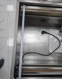 Vakuum Paketləmə Aparatı DZ500/2E — şəkil 24