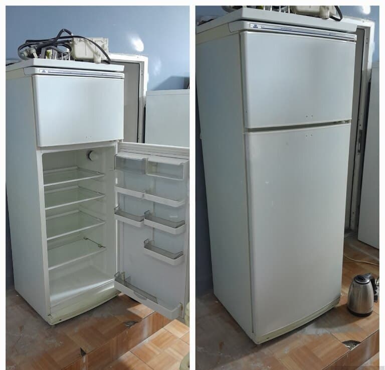 Indesit soyuducu