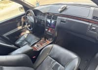 Mercedes E 320, 2001 il, 368000 km, 3200 L — şəkil 7