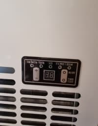 HZB-30 Buz Generatoru (Buz Aparatı) — şəkil 22