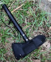 Ovçu baltası paslanmaz metal — şəkil 2