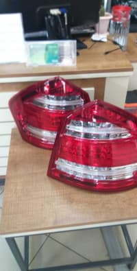Stop işıqları Mercedes W163 ML — şəkil 5