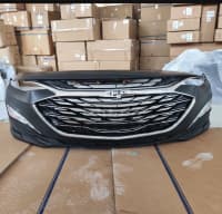 Ön bufer Chevrolet Malibu 2020 — şəkil 2