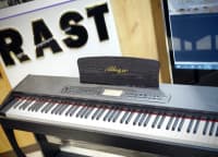 Elektro piano Allegro AG-8825-C PVS White — şəkil 13