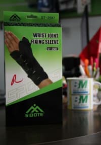 Sibote ST-2587 Bilək üçün Ortopedik Fiksator — şəkil 4