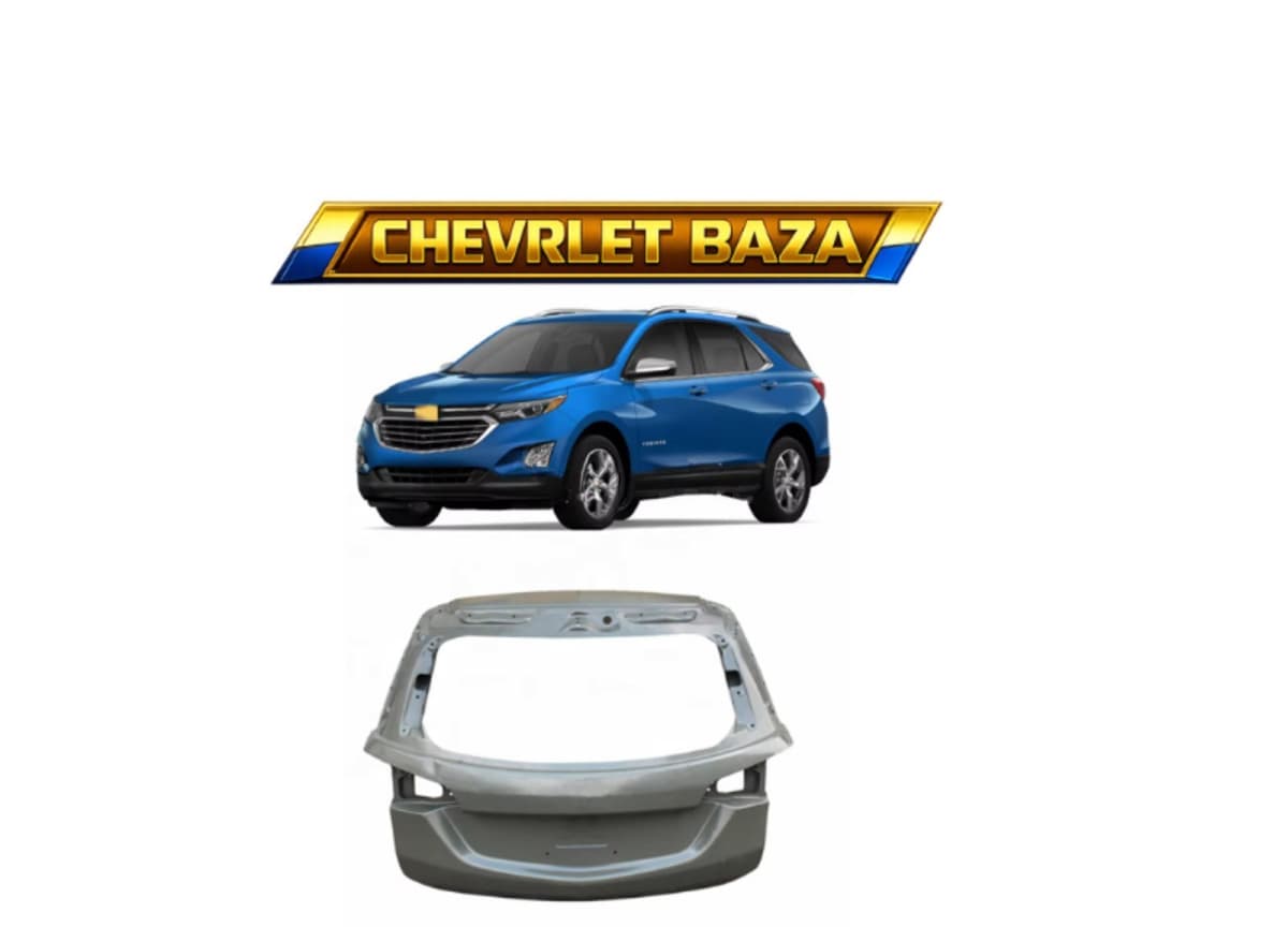 Arxa baqaj qapısı Chevrolet Equinox 2017-2021