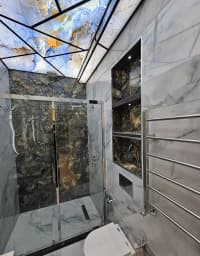 2 otaqlı mənzil 46 m² satılır — şəkil 21