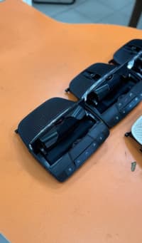 Salon plafonu Mercedes W213 və W205 — şəkil 6