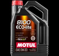 Motul Avtomobil Mühərrik Yağları — şəkil 3