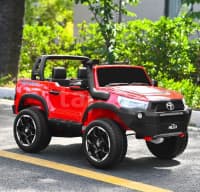 Uşaq avtomobili Toyota Hilux 2023 12V 4WD — şəkil 3