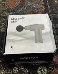 Masaj tapançası (Massage gun) — şəkil 17