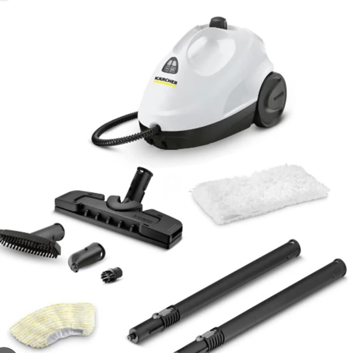 Buxarlı təmizləyici Karcher KST2