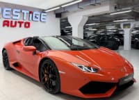 Lamborghini Huracan, 2017 il, 24000 km, 5200 L — şəkil 2