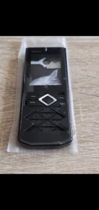 Telefon korpusları Nokia 7230, 7900, 200 Asha, X3-02 — şəkil 4