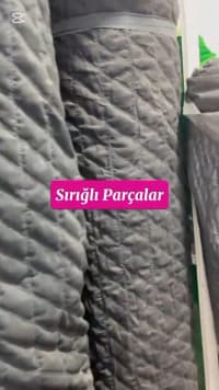 Sırığlı (quilted) parça — şəkil 15
