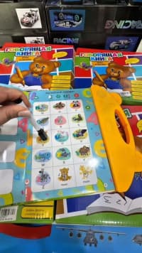 Danışan öyrədici uşaq kitabı — şəkil 12