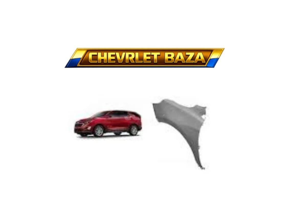 Arxa qanad Chevrolet Equinox 2021
