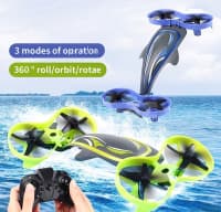 3-ü 1-də Suda, Quruda və Havada Uçan Dron — şəkil 2