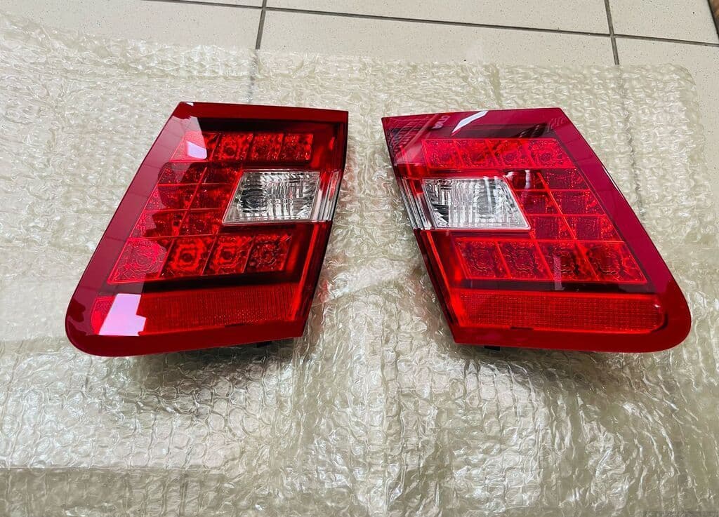 Baqaj stopu Mercedes W212 2009-2013 LED