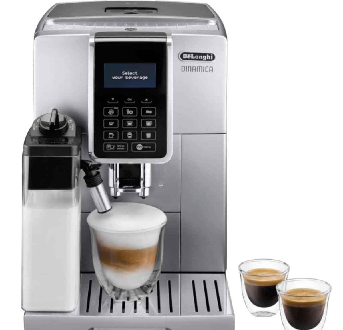 DeLonghi qəhvəbişirən