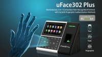 Access control sistemi kart və biometrik oxuyucu — şəkil 6