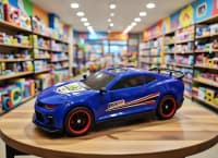 Racing Sport Oyuncaq Avtomobil 44 sm — şəkil 4