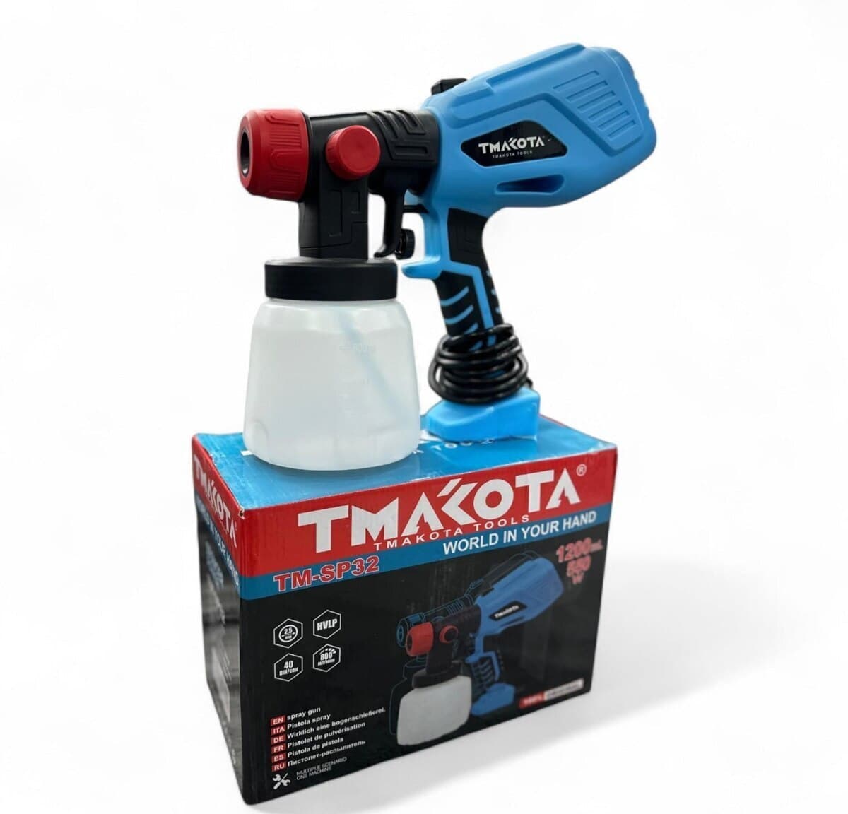 Boya vuran aparat Tmakota 550W
