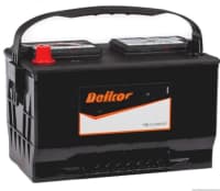 Akkumulyator Delkor — şəkil 2